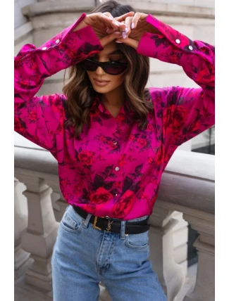 Košile s dlouhým rukávem  model 209381 LaBalancia