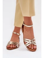 Sandály model 214698 Step in style Sandály model 214698 Step in style