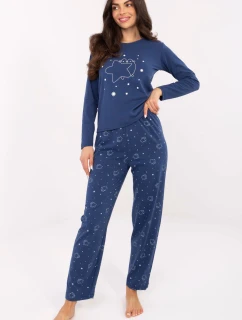 Pyžama model 221210 Forever Pink