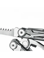 AZYMUT Giewon multitool - 14 nástrojů + pouzdro na opasek (H2038)