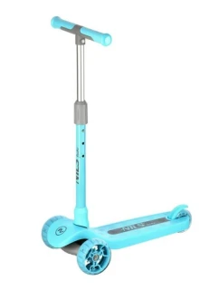 Dětská koloběžka Nils Fun HLB09 Led 16-51-090