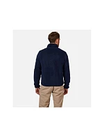 Mikina Rossignol Fleece Anorak, tmavě modrá Mikina Rossignol Fleece Anorak, tmavě modrá