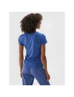 Dámské pravidelné rychleschnoucí tréninkové tričko 4F 4FWAW24TFTSF1011-31S