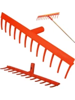 UNIVERZÁLNÍ ZAHRADNÍ HRÁBĚ CLICK