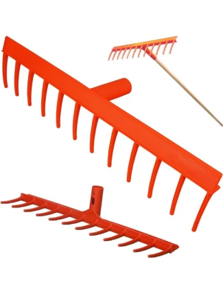 UNIVERZÁLNÍ ZAHRADNÍ HRÁBĚ CLICK