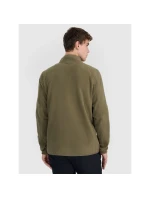 Polartec regular pánský fleece 4F 4FWAW25TFLEM333-43S