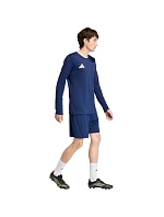 Pánské tričko adidas Entrada 26 s dlouhým rukávem navy blue KF5850 pánské