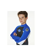 Surfovací neopren RIP CURL Kids Omega 4/3 Gb, modro-modrý Surfovací neopren RIP CURL Kids Omega 4/3 Gb, modro-modrý