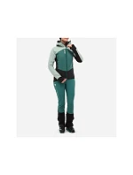 Lyžařská bunda MILLET MHITE PRIMALOFT HOODIE, zelená