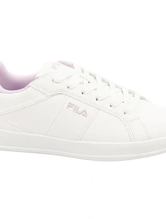 Fila – dámské sportovní boty, bílé módní a pohodlné tenisky