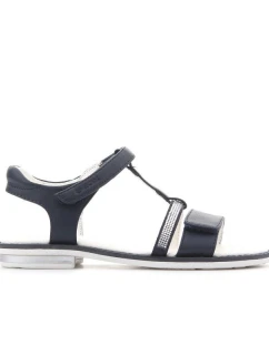 Sandály Geox Giglio Jr J82E2B 000BC C4002