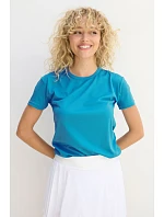 SOL'S Sprint Unisex piqué sportovní tričko 25.2995 white