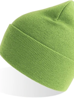Atlantis Headwear Pure Pletená čepice "Pure" 33.8000 acid green