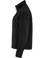 Craft Corporate Urban Fleece Jacket W Dámská fleecová bunda 81.7422 black Craft Corporate Urban Fleece Jacket W Dámská fleecová bunda 81.7422 black
