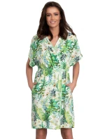 Italská móda Florina cr.r. barva:print/green Italská móda Florina cr.r. barva:print/green