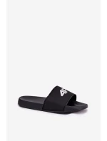 Dámské Pantofle 4F Černé 4FRMM00FSLIF010-20S