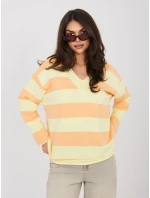 Halenka IT BZ 6606.00 oranžová