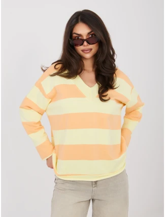 Halenka IT BZ 6606.00 oranžová