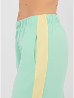 IT DR tepláky 22220.88 světle zelená