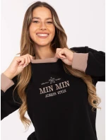 Halenka RV BZ A875.56 černá