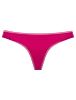 Dámská tanga QF1666E - Calvin Klein