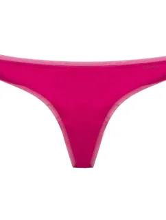 Dámská tanga QF1666E - Calvin Klein