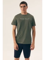 PÁNSKÉ PYŽAMO DARE 42634 SS25