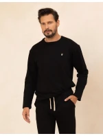 Pyžamo Regina 497 long/r M-XL pánské