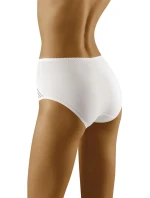 Dámské kalhotky Eco-MA white - Wol-bar