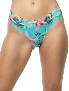 Dámské kalhotky Sea stars brasil - JULIMEX