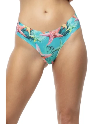 Dámské kalhotky Sea stars brasil - JULIMEX