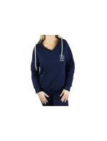 Mikina GymHero NAVY-RACE Námořnická modrá XS