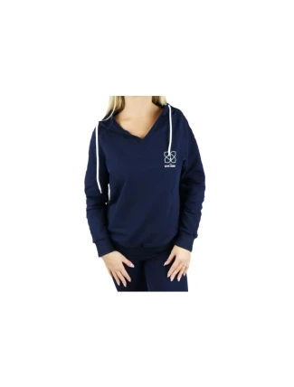 Mikina GymHero NAVY-RACE Námořnická modrá XS