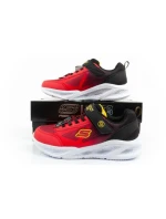 Skechers S Lights dětské sportovní boty chlapci pohodlné LED