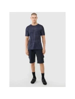 Pánský rychleschnoucí cyklistický dres 4F 4FWSS25TFTSM1286-20A pánské