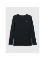 Pánský trekingový dlouhý rukáv 4F 4FWAW25TFLOM430-20S z rychleschnoucí merino vlny Pánský trekingový dlouhý rukáv 4F 4FWAW25TFLOM430-20S z rychleschnoucí merino vlny