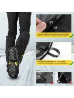 Rockbros voděodolný stiletto TT014 černý S/M