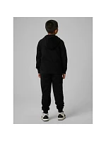 Chlapecké tepláky typu jogger 4F 4FJRMM00TTROM1823-20S