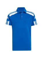 Dětské polo tričko Squadra 21 Jr GP6425 - Adidas Dětské polo tričko Squadra 21 Jr GP6425 - Adidas