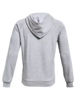 Pánská mikina Rival Fleece FZ M 1357111 011 - Under Armour