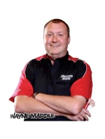 Košile Harrows Premier černá