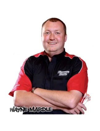 Košile Harrows Premier černá