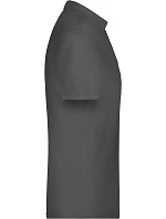 Daiber JN 792 Pánské piqué polo 02.0792 graphite Daiber JN 792 Pánské piqué polo 02.0792 graphite