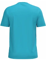 Kariban K 3025IC Pánské bio IC tričko 20.3025 sea turquoise