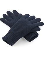 Beechfield B 495 Thinsulate™ pletené rukavice 53.0495 french navy Beechfield B 495 Thinsulate™ pletené rukavice 53.0495 french navy
