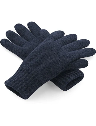 Beechfield B 495 Thinsulate™ pletené rukavice 53.0495 french navy Beechfield B 495 Thinsulate™ pletené rukavice 53.0495 french navy