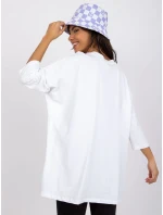 Halenka RV BZ 7553.26 bílých