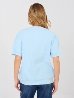 Halenka RV BZ A1184.21 světle modrá