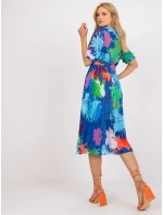 TW SK BI šaty 1441.26 tmavě modré