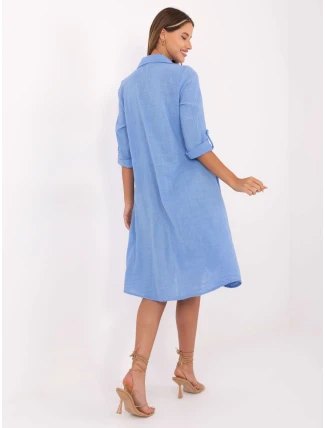 TW SK BI šaty 2021399.54 modrá